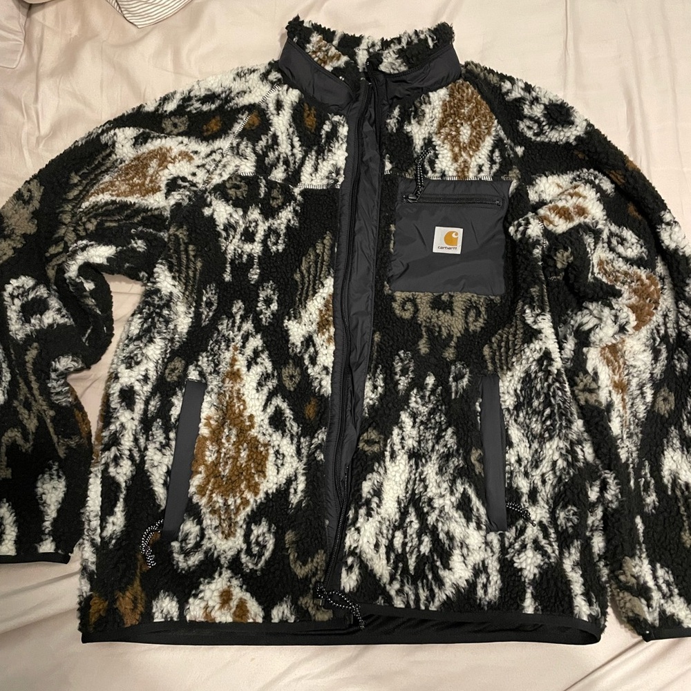Carhartt WIP Detroit Fleece Jacket